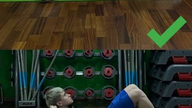 Photo of Классические скручивания для укрепления верхней части пресса